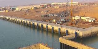 Umm Qasr Multipurpose Terminal Yard 5 Development, Quay Wall and Marine Works Project